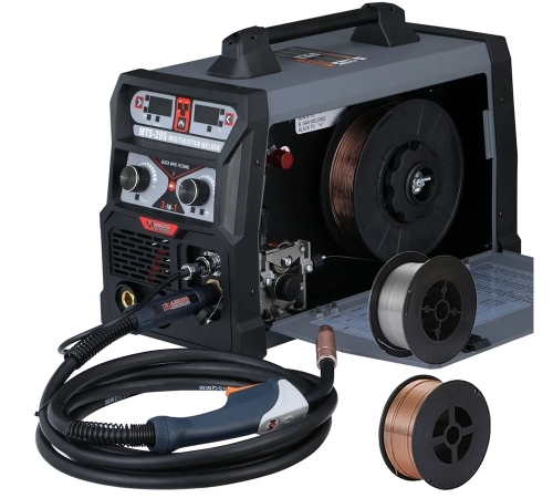 MIG-MAG-TIG welding machine