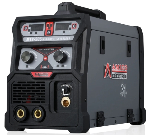 MIG-MAG-TIG welding machine